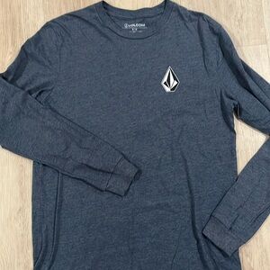 Volcom long sleeve tee. Men’s size Medium